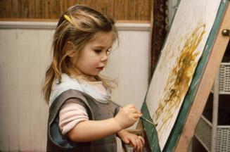 Kelly Painting